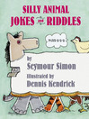 Cover image for Silly Animal Jokes & Riddles